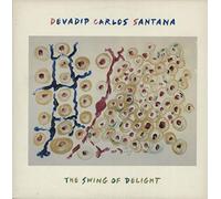 Santana - SWING OF DELIGHT LP (VINYL ALBUM) DUTCH CBS 1980
