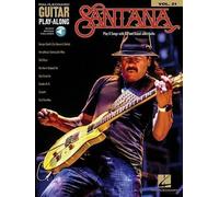 Santana (Tapa blanda) (Importación USA)