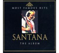 Santana - The Album [Import]