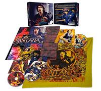 Santana - The Anthology 68-69 - Early San Francisco Years