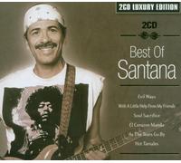 Santana - The Best of [Import]