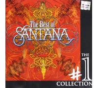 Santana The Best Of (CD) Album