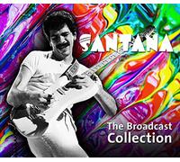 Santana - The Broadcast Collection 1973-1975