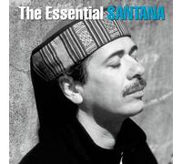 Santana The Essential Santana (CD) (Importación USA)