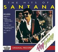 Santana - The Hits Of Santana
