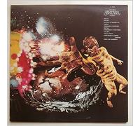 Santana - The New Santana Album [LP]