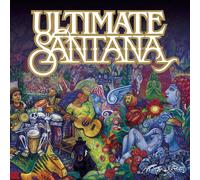 Santana Ultimate Santana (CD) Album (Importación USA)