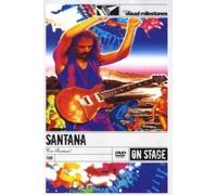 Santana - Viva Santana ! [Alemania] [DVD]