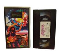 Santana - Viva Santana! [Alemania] [VHS]