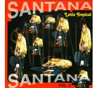 Santana - Vol. 2 Latin Tropical