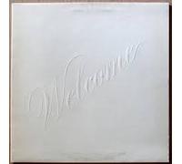 Santana - Welcome (1973) / Vinyl record [Vinyl-LP] [Vinilo]