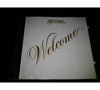 Santana - Welcome [Import]