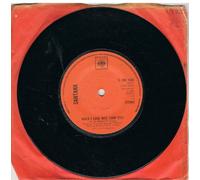 SANTANA - WHEN I LOOK INTO YOUR EYES 7 INCH (7" VINYL 45) UK CBS 1973