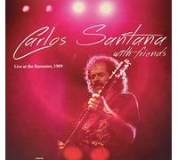 Santana With Friends - Live at the Bammies 1989 [Vinilo]