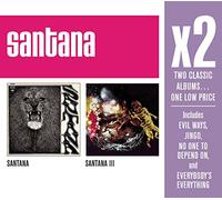 Santana - X2: Santana / Santana III