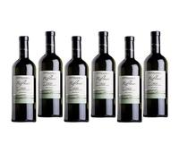 SANT'ANDREA RIFLESSI Bianco 2023 Mezza Bottiglia CIRCEO Doc 375 ML 6 BOTTIGLIE