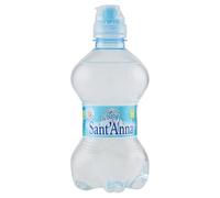 Sant'anna Botella de agua natural S.Anna Cl25, 25 cl