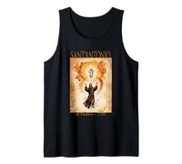 Sant'Antonio Padua Santo Patrono Católico Milagro Religioso Camiseta sin Mangas