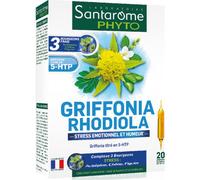 Santaroma Griffonia Rhodiola.Amp20
