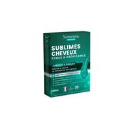 Santaroma Sublimes Cabello Fuerza y Crecimiento - Queratina - 30 Tabletas
