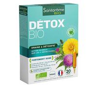 Santarome Bio Detox 20 ampollas