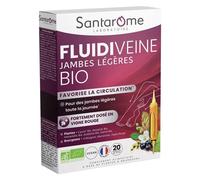 Santarome Bio Piermas Ligeras 20 ampollas