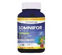 Santarome - Somnifor Gummies 2 meses incluyendo 15 noches gratis - Melatonina y Plantas - 60 gomitas