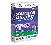 Santarome - Somnifor tri-complex - Sueño - 15 comprimidos