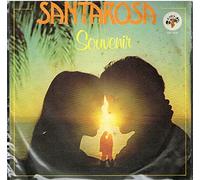 Santarosa - Souvenir / Se Fossi Un Pittore [Vinilo de 7 pulgadas - 45 rpm]