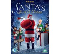 Santa's Bootcamp [DVD]