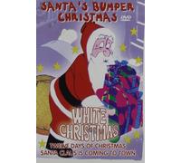Santas Bumper Christmas: White Christmas / 12 Days / Santa Claus Is [USA] [DVD]