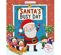 Santa's Busy Day