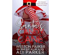 Santa's Candy Cane (The Parkers' Happy Ever After Holiday Series)