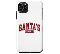 Santa's Favorite Christmas Sport Graphic Carcasa para iPhone 11 Pro MAX