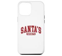 Santa's Favorite Christmas Sport Graphic Carcasa para iPhone 12 Pro MAX