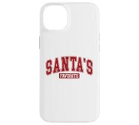 Santa's Favorite Christmas Sport Graphic Carcasa para iPhone 14 Plus