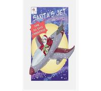 Santa's Jet the Story