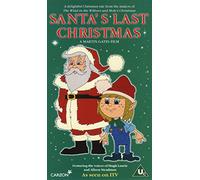Santa's Last Christmas [Reino Unido] [VHS]