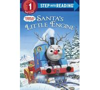 Santa's Little Engine (Thomas & Friends)