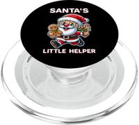 Santa's Little Helper PopSockets PopGrip para MagSafe