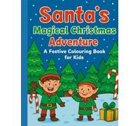 santas magical christmas adventure