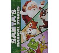 Santa's Magical Stories [USA] [DVD]