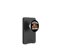 Santa's Naughty List Ruby Cavalier King Charles Spaniel Dog PopSockets PopWallet para MagSafe