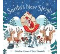 Santas New Sleigh (ebook)