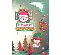 Santa's North Pole Fun Book: book