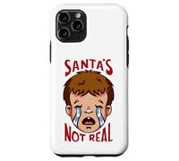 Santa's Not Real Carcasa para iPhone 11 Pro