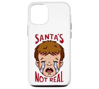 Santa's Not Real Carcasa para iPhone 12/12 Pro