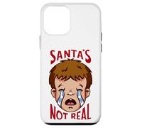 Santa's Not Real Carcasa para iPhone 12 Mini