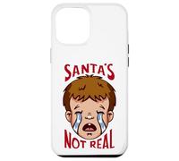 Santa's Not Real Carcasa para iPhone 12 Pro MAX