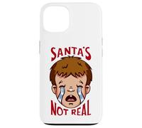 Santa's Not Real Carcasa para iPhone 13